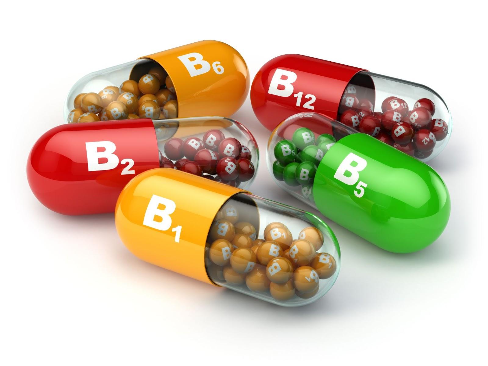B群功效大解密》一篇了解B群作用、吃法與食用事項,提升保健效果 - 健康營養學