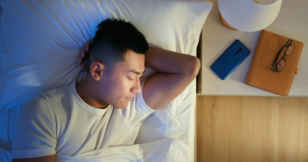 身體排毒好方法：規律睡眠