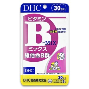 DHC B群