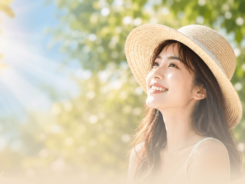 夏日抗 UV 維他命C 推薦