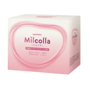 SUNTORY Milcolla 蜜露珂娜 膠原蛋白