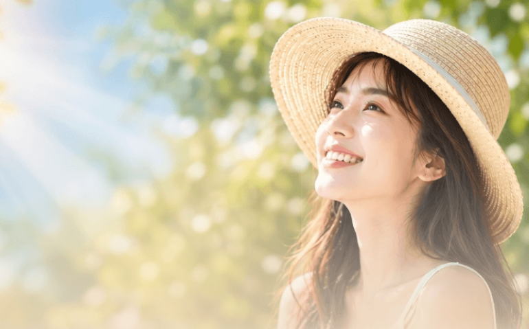 夏日抗 UV 維他命C 推薦