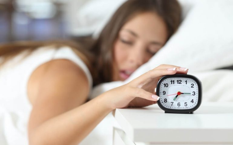 睡很久還是很累怎麼辦？